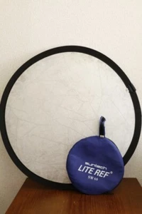 suntech LITE REF SW60 Round Reflector Panel - Picture 1 of 1