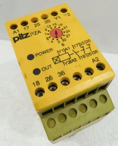 PZA 1Sz 2Öz, pilz 774030 - Picture 1 of 3