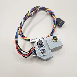 Compaq SR5000 Power Switch on/off & LEDs with Cable 5043-0084 - Picture 1 of 3