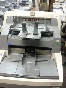 One Genuine KODAK i620 SCANNER PASS-THROUGH HIGH SPEED 80 PPM COLOR - AS IS - Picture 1 of 8