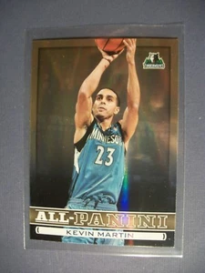 KEVIN MARTIN 2013-14 Panini All-Panini #31 Timberwolves - Picture 1 of 1