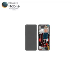 Original Ecran LCD Blanc Pulled avec Châssis Pour OPPO Find X5 Pro - Photo 1 sur 1