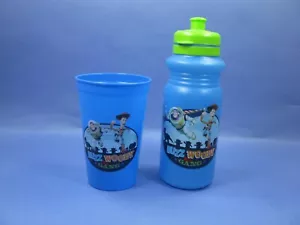Disney Toy Story Tumbler Cup & Sport Water Bottle with pull up top, ZAK BPA FREE - Picture 1 of 4