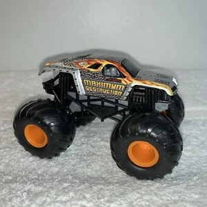 Spin Master Monster Jam Maximum Destruction Max-D 5 Pack 1/64 2020 More In Store - Picture 1 of 16