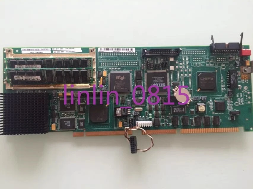 1Pcs Used Texas 962/F29749C MAP-D BOARD LUCENT 408391373 - Image 1 of 1