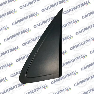 02-07 Suzuki Aerio Right Passenger Exterior Door Corner Quarter Panel Trim Cover Foto 1 de 4