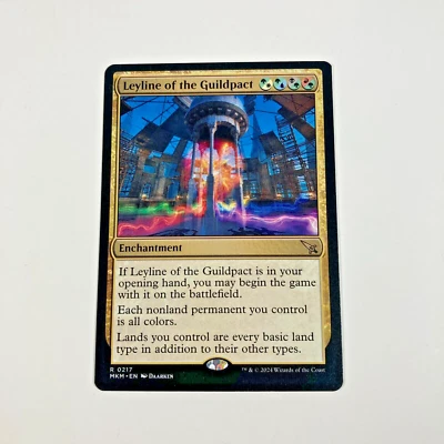 Leyline of the Guildpact MKM MTG 217 RARE NM - Image 1 of 4