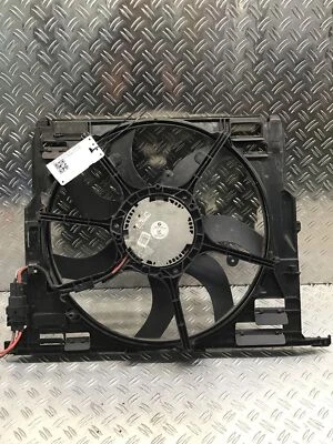 666613 666613 Elektromotor für Kühlerlüfter BMW 5er Touring (F11) IMPERIALBLAU  - Bild 1 von 4