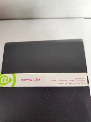 Mary Kay at Play Eye Crayon Shadow Gold Mine #064905 New In Box Old Stock .08 Oz - Image 1 of 4