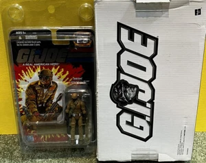 2007 HASBRO G.I. JOE COBRA 25TH ANNIVERSARY MAIL IN NEW DOC MEDIC ACTION FIGURE! - Picture 1 of 3