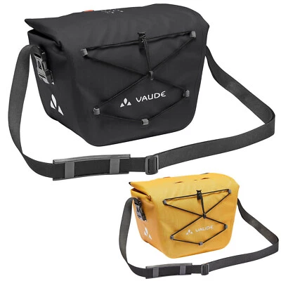 Vaude Sac De Guidon Proof Box Étanche Sac De Vélo KLICKfix Compatible 6 L - Photo 1/4