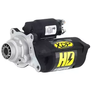 XDP Wrinkle Black Gear Reduction Starter For 08-10 6.4 Powerstroke - Picture 1 of 1
