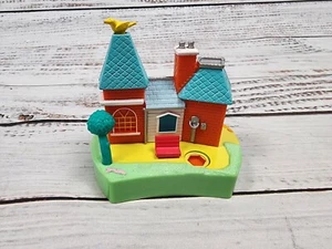 Disney MAGIC KINGDOM Disneyland POLLY POCKET Bahnhof - Bild 1 von 5