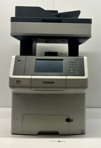 Lexmark XS748de A4 Colour Multifunction Laser Printer 3084990 - Picture 1 of 10