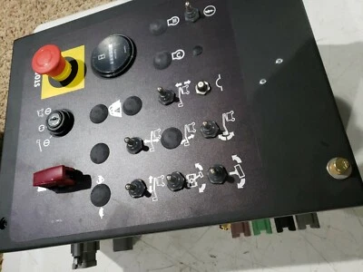 Genie main Control G-Box 230499 原始设备制造商 230499gt 控制器剪刀 Z45DC Lift 全新 — 第 1/4 张图片