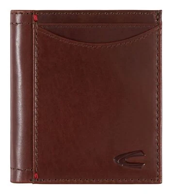 camel active monedero Salamanca Card Wallet Brown - Imagen 1 de 3