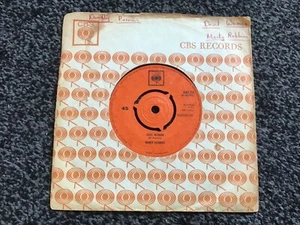 MARTY ROBBINS - DEVIL WOMAN 1962 UK SINGLE CBS AAG 114 - Picture 1 of 4
