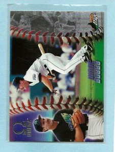 WADE BOGGS - 1998 Pacific Omega - #229 - Devil Rays - $1.00 Shipping - Picture 1 of 1