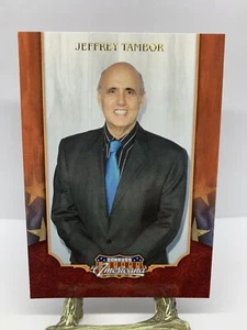 Jeffrey Tambor 13 Trading Card Donruss Americana 2009 - Picture 1 of 4