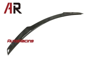 Carbon Fiber FD Style Trunk Spoiler CF Fit 04-10 Mercedes W219 CLS500 CLS55 AMG - Bild 1 von 2