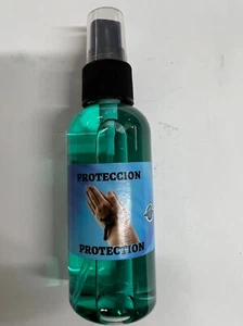 SPIRITUAL MYSTICAL SPRAY PERFUME 2 FL OZ FOR PROTECTION (PROTECCION) - Picture 1 of 1
