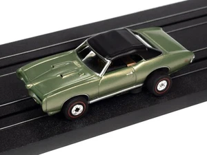 OK Used Cars - Thunderjet 69 Pontiac GTO Convertible Green | SC377 | Auto World - Picture 1 of 3