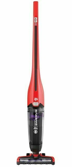 Dirt Devil BD22052 Power Swerve Bagless Cordless Stick Vacuum Cleaner