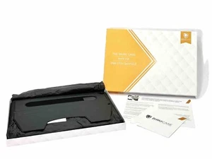 ZUGU The Muse Case iPad 10.2 Case (7th/8th/Gen) Black - NEW - Picture 1 of 7