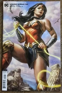 Wonder Woman #755 (2020) Ian MacDonald Variant Cover! High Grade Copy! 🔥 - Picture 1 of 15