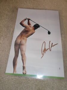 Pro Golfer Brooks Koepka  Autograph Signed 8x12 Photo Photograph #2