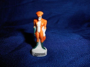 COPPERHEAD Mini Figurine DC French Porcelain FEVES Single Figure JUSTICE LEAGUE - Picture 1 of 5