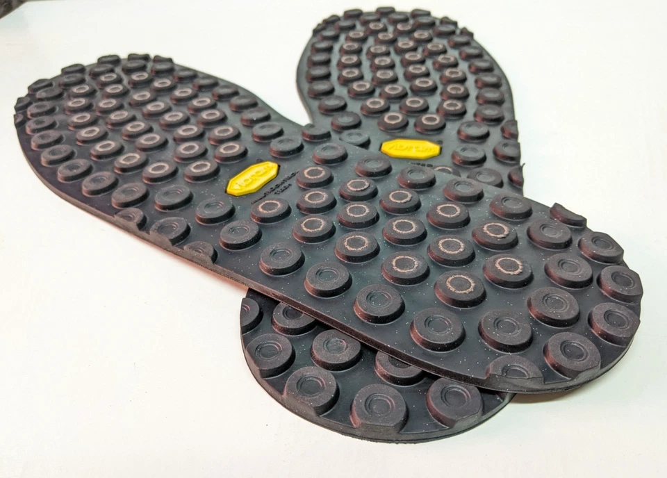 Quality Vibram Full Trainer Soles - Image 1 of 4