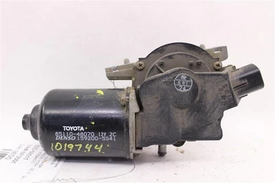 Used Windshield Wiper Motor fits: 2001 Toyota Highlander  Grade A Foto 1 de 4