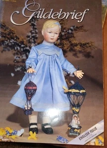 Gildebrief English Issue Doll Makers Pattern Volume 22 Spring 2005 #1-2005 - Bild 1 von 9