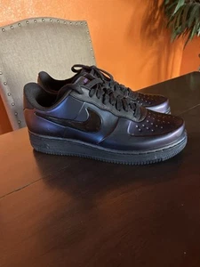 Size 9.5 - Nike Air Force 1 Foamposite Pro Court Purple - Picture 1 of 7