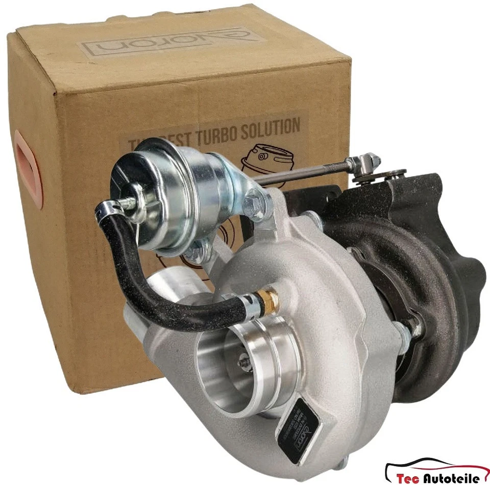 Neu Turbolader Citroen Jumper Peugeot Boxer 2.8 HDi Fiat Ducato 2.8 JTD 8140.43S - Bild 1 von 1