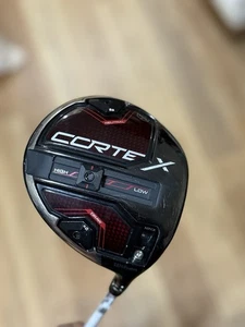 WILSON CORTEX 12* DRIVER - WITH HEAD COVER - RIGHT HAND - Picture 1 of 6