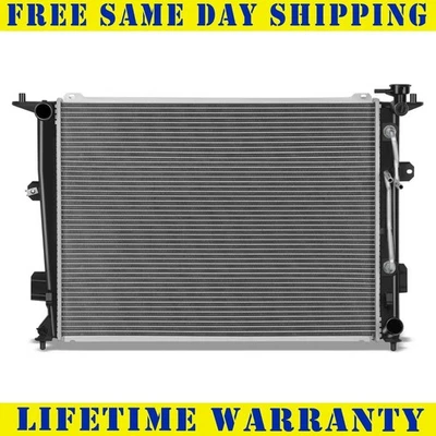 Radiator For Hyundai Fits Genesis SBR13387 - Image 1 of 4