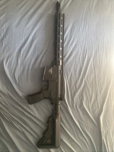 Airsoft Replica - Novritsch SSR4 - Imagen 1 de 7