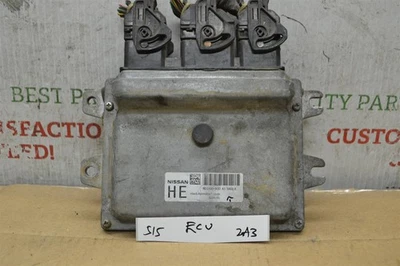 Nissan Sentra 2009 unidad de control del motor 2,0 L ECU MEC900930A1 módulo 515-2A3 Foto 1 de 3