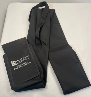 Lenker Rod Carrying Case - 6' by LaserLine Mfg, Inc.