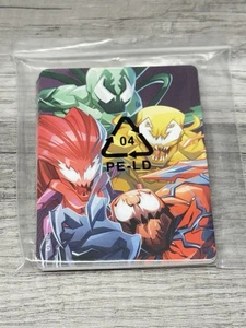 Marvel United Symbiotes Promo Deck CMON Gencon SDCC Exclusive - Bild 1 von 3