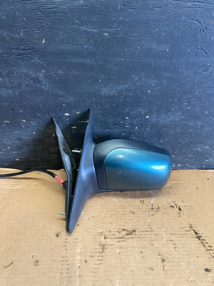 1995 - 1996 Mercury Grand Marquis Left Driver Lh View Door Mirror OEM S0406 DG - Image 1 of 4