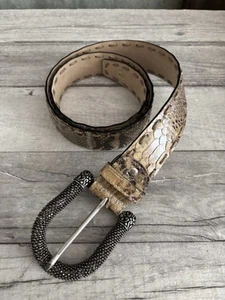 Gürtel, Python Reptile's House Gr. 85/100 - Bild 1 von 7