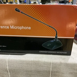 Microfono a condensatore desktop Pyle collo d'oca (nuovo vecchio magazzino) SPEDIZIONE GRATUITA VELOCE - Foto 1 di 3