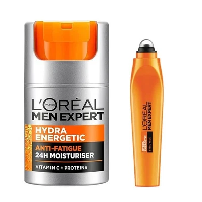 L Oréal Paris Men Expert Hydra Energetic Skincare For Men For Dry and Tired Skin - image 1 of 4