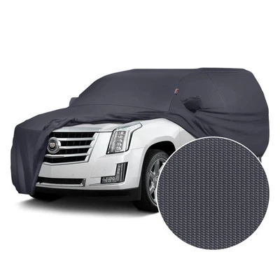 For Nissan Xterra 05-15 Covercraft Form-Fit Charcoal Gray Custom Car Cover Foto 1 de 4