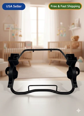 Adaptador de asiento de coche infantil Contours Britax V2 para cochecitos Contours se adapta a Chicco EE. UU. Foto 1 de 3