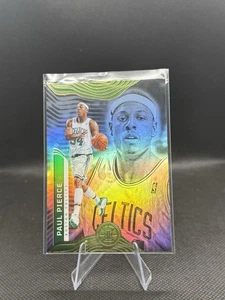 Paul Pierce 2021-22 Panini Illusions #147 Boston Celtics - Picture 1 of 2