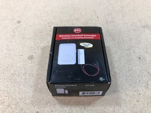 Safety Technology International STI-3300 prolunga campanello wireless con ricevitore - Foto 1 di 2